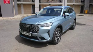 2023 Haval H6 Luxury FWD