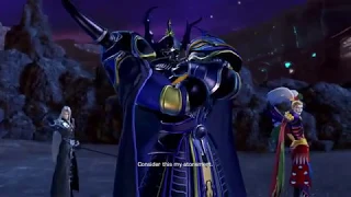 Dissidia Final Fantasy NT - Golbez arcade mode