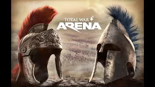 Total War Arena Выжигаем врагов Верцингеториком(Якубовичем)