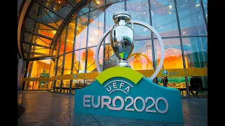 Чемпионат Европы по футболу 2021 (Евро-2020): Англия — Шотландия