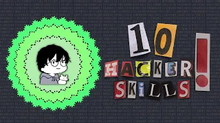 START HACKING: 10 Skills For BEGINNERS!