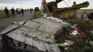 Malaysia Airline MH17: World leaders call for full investigation