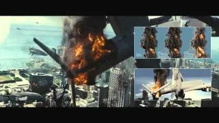 Transformers 3 VFX Breakdown