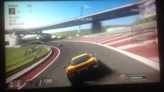 GT6 Viper vs Vette