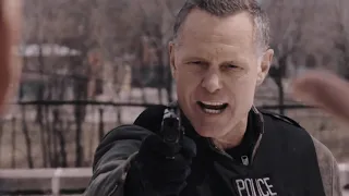 "i protect you." ✘ hank voight