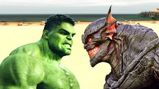 HULK VS ABOMINATION KAPIŞIYOR - Marvel's avengers