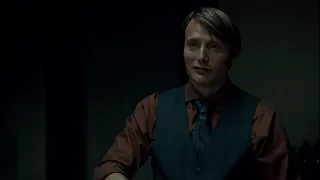 Will visits Hannibal's dinner party