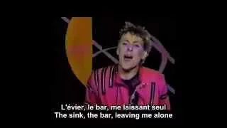 Ça plane pour moi Plastic Bertrand English French Lyrics Paroles Subtitles
