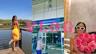 VLOG| LifeWithNation| gym,outings & more