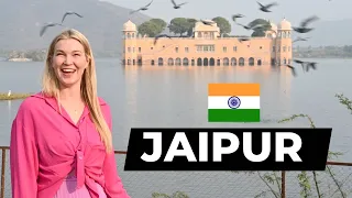 JAIPUR 2023 - A travel guide to the pink city 4k