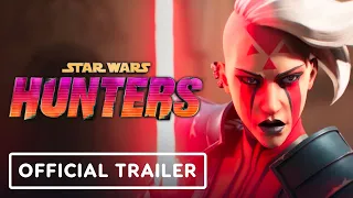 Star Wars: Hunters - Official Cinematic Trailer