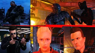 Terminator Tournament (GTA 5)