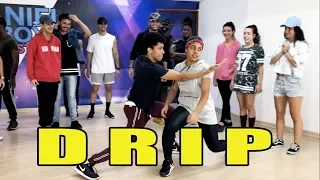 Cardi B - Drip feat. Migos (COREOGRAFIA) Cleiton Oliveira