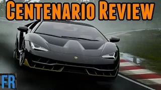 Forza 7 Car Reviews - Lamborghini Centenario