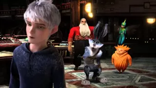 RISE OF THE GUARDIANS - Official Film Clip - "Jack vs. Bunny"