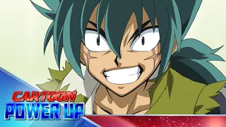 Episode 70 - Beyblade Metal Masters|FULL EPISODE|CARTOON POWER UP