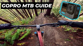 GoPro MTB Guide: Best Settings for GoPro 12