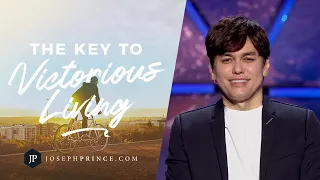 The Key To Dealing With Negative Feelings | Joseph Prince