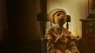 Shock Docs Curse of Robert the Doll Trailer