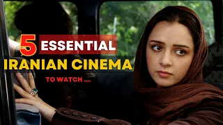 5 Essential Iranian Cinema to Watch To Understand Iranian Society