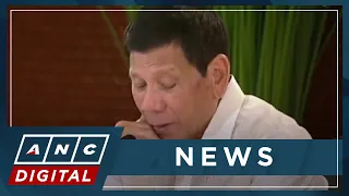 Trillanes on Duterte destabilization denial: We cannot trust his words | ANC
