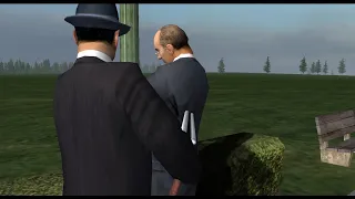 MAFIA 1 v.1.0. Прохожу Итальянскую версию. №7