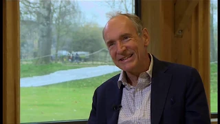 Sir Tim Berners-Lee launches plan to 'save the web' (UK/Global) - BBC News - 25th November 2019