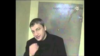 азербайджанский вор в законе Юсиф Алиев