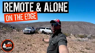 Kagga Kamma 4x4 2020 Tierkloof Wild Camping