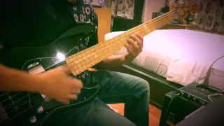 What Is Hip Marcus Miller (Bass Cover) - May Patcharapong