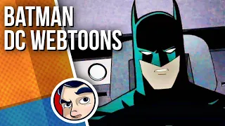Batman Webtoon Comic! "Wayne Family Adventures"  - Complete Story PT1 | Comicstorian