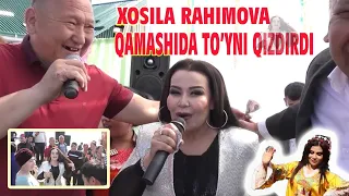 XOSILA RAHIMOVA QIZIQ AYTUSHUV QASHQADARYODA ХОСИЛА РАХИМОВА