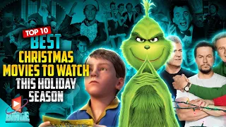 Top 10 Best Christmas Movies To Watch This Holiday Season |2021 | BingeTv
