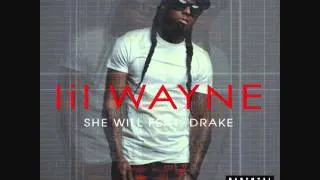 She Will-Lil Wayne feat. Drake [Clean, HQ]