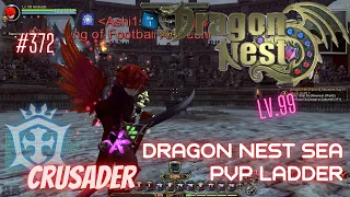#372 Crusader ~ Dragon Nest SEA PVP Pre Ladder -Requested-