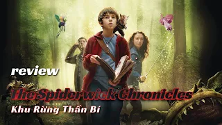 [Review Phim] The Spiderwick Chronicles - Khu Rừng Thần Bí (2008) | Cat Review