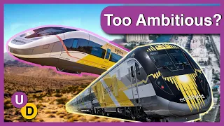 How Brightline's Overambition Will Be Its Downfall