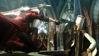 Неро против Санктуса ► Devil May Cry 4