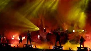 AMON AMARTH 1.6.2019 Plzeň Metalfest (3/4)