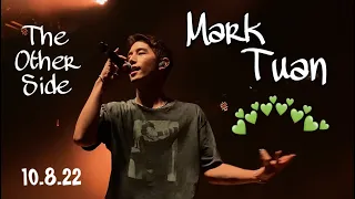 Mark Tuan in Atlanta (Fan Cam)