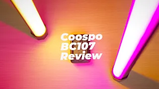 Coospo BC107 Review | Stuck in the Middle