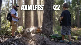 Fun for the whole family! - AxialFest West 2022