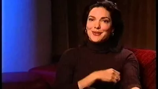 Laura Harring MULHOLLAND DRIVE Interview