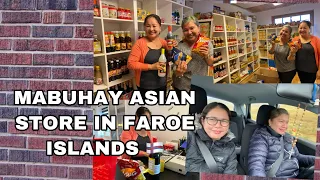 Mabuhay Asian Store in Faroe Islands