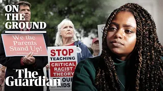 'They're teaching children to hate America': the culture war dividing US schools