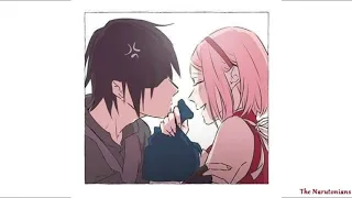 Sasuke Wants a Kiss || Sasuke x Sakura