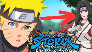 The WORST Naruto Storm DLC EVER...