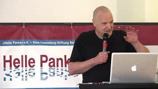 Bernd Langer on the logo and history of "Antifaschistische Aktion"