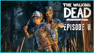 The Walking Dead The Final Season Walkthrough - FULL EPISODE 2 | PS4 Pro Gameplay