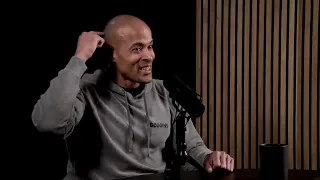 Outwork THAT Voice - David Goggins!!